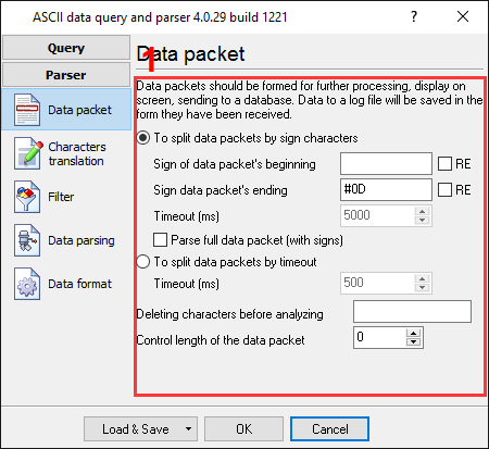 SERIAL PORT DATA LOGGER