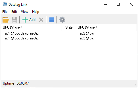 Connecting Two OPC Servers: From OPC DA Server to OPC DA Server