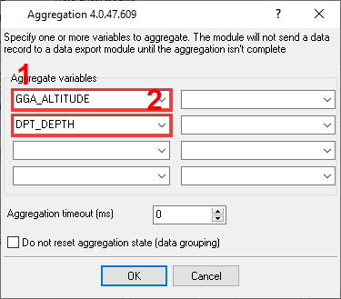 Configuring the Aggregator plugin