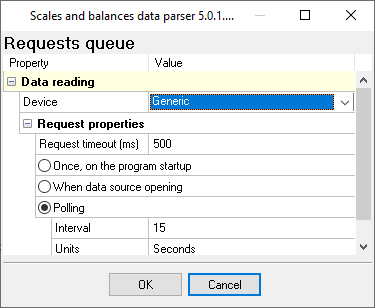 Configure data parsing for your device